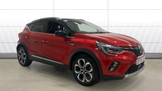 Renault Captur 1.3 TCE 130 BOSE Launch Edition 5dr Petrol Hatchback